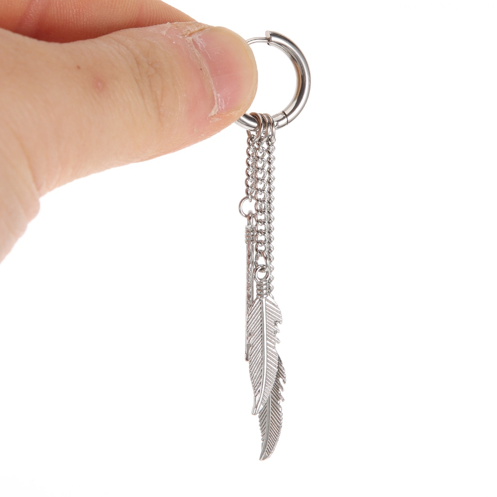 Bông Tai Mạ BạC DạNg Tua Rua Xinh XắN