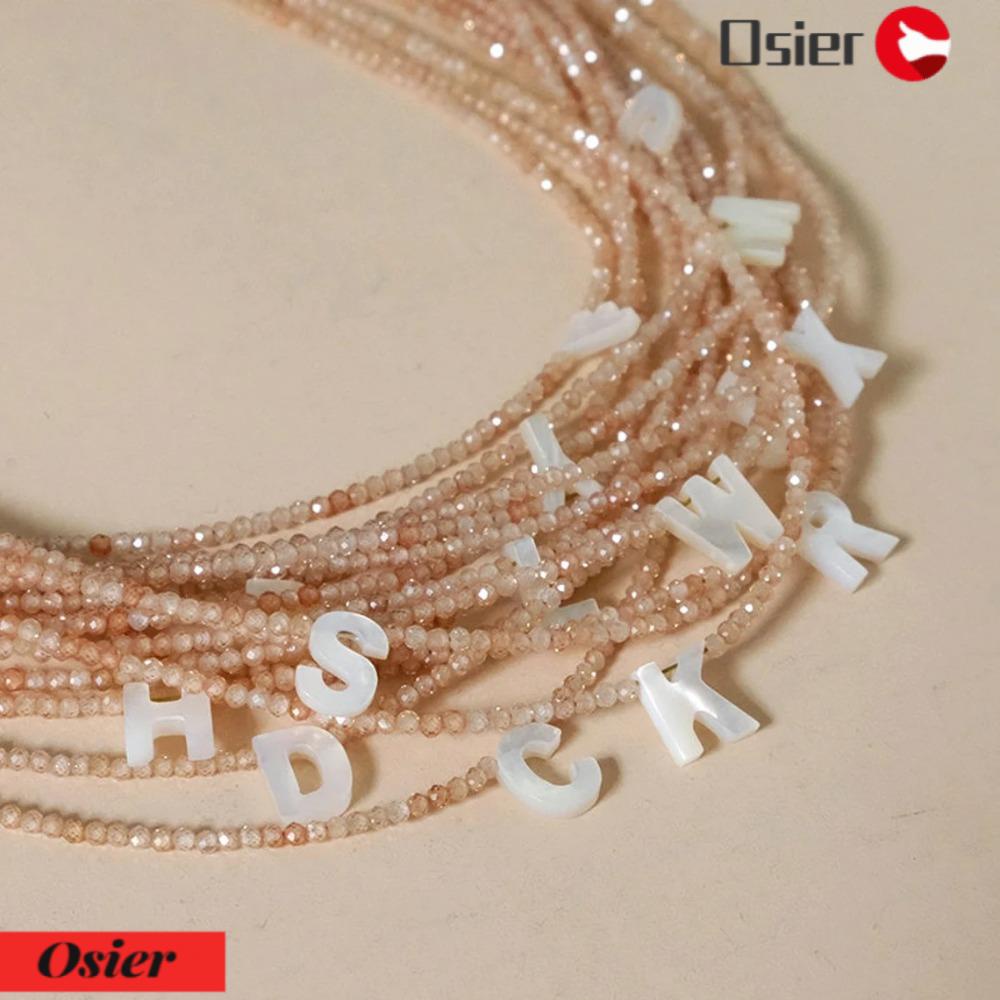 OSIER1 Set 2 Dây Chuyền Choker Thời Trang