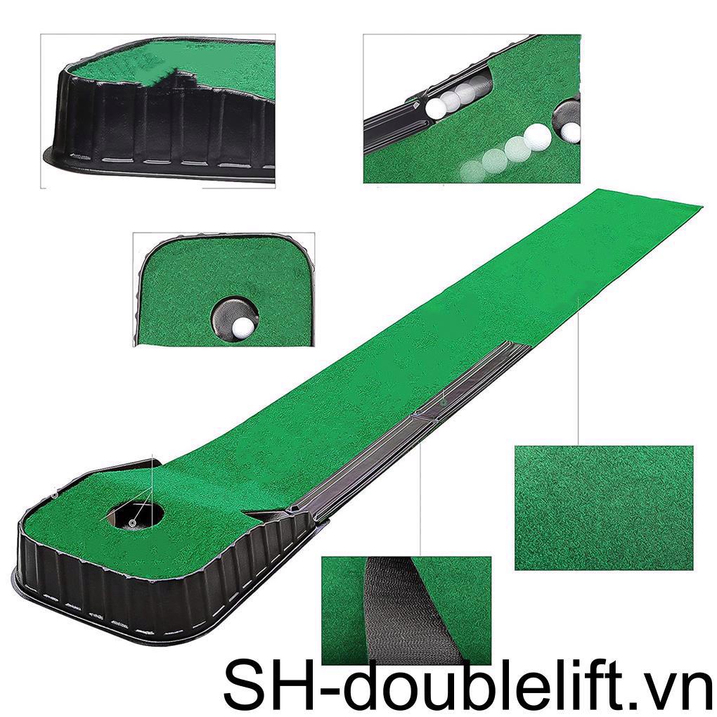 Thảm Lót Gậy Đánh Golf Trọng Lượng Nhẹ Tiện Dụng Cho Nữ