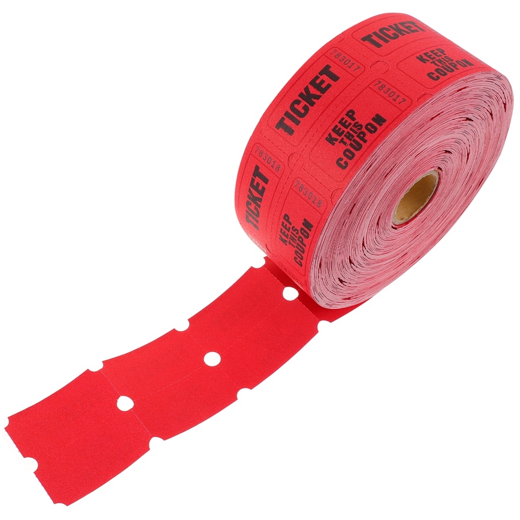 Máy Vé Cuộn Giấy Đánh Số Chuyên Dùng