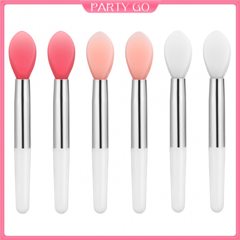 Cọ Trang Điểm Môi Bằng Silicone Tiện Dụng