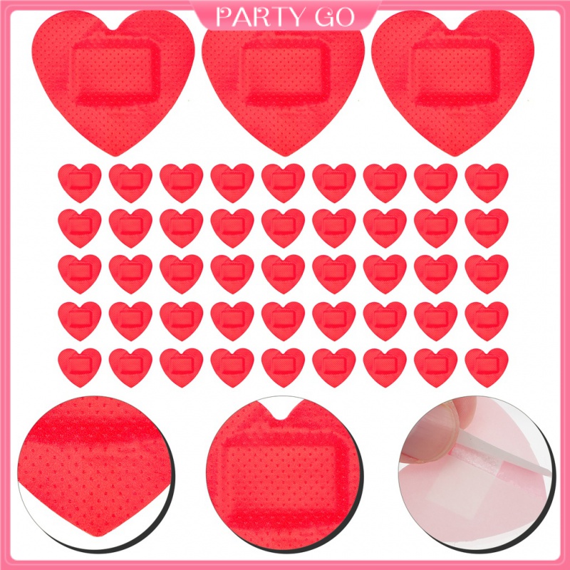 Bộ 50 Miếng Dán Vết Thương Chống Thấm Nước Thương Hiệu Bandaids Dành Cho Bé