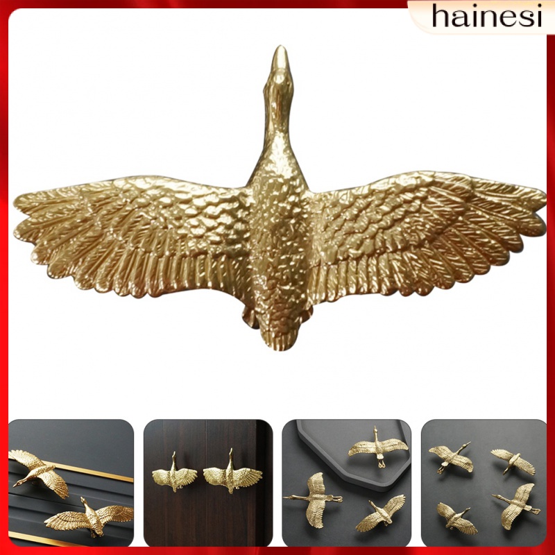 Tay Nắm Ngăn Kéo Tủ Bằng Đồng Thau Tinh Tế