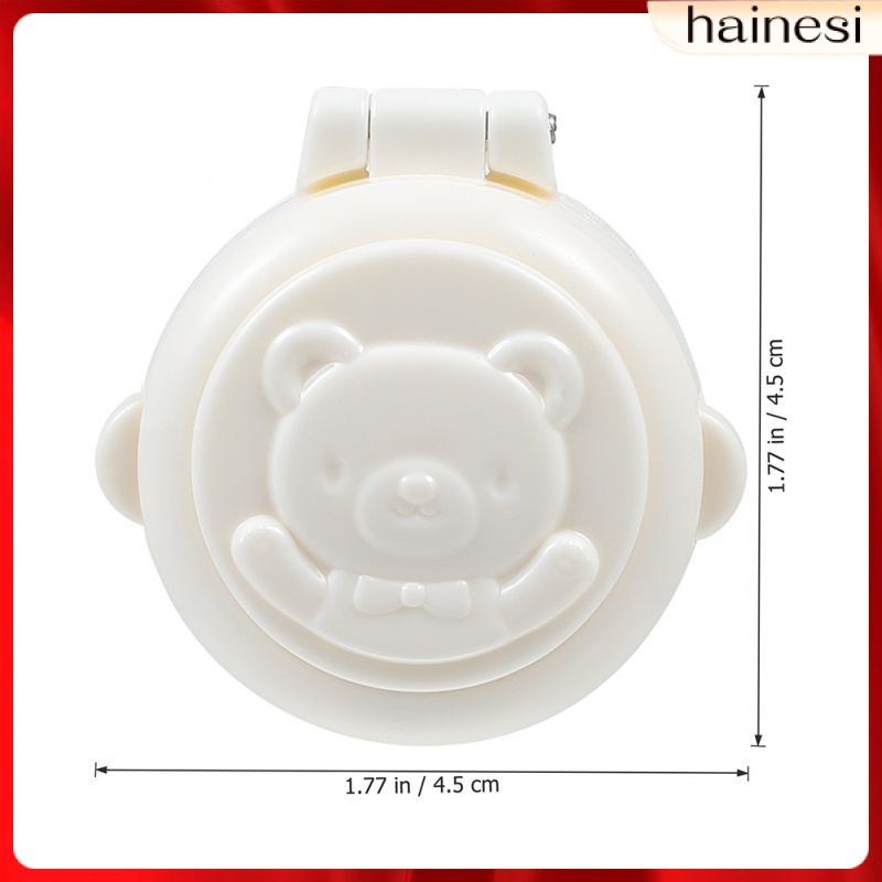 Set 3 Vỏ Bọc Nút Nhấn Bảo Vệ Công Tắc Máy Giặt / Xe Hơi Cho Bé