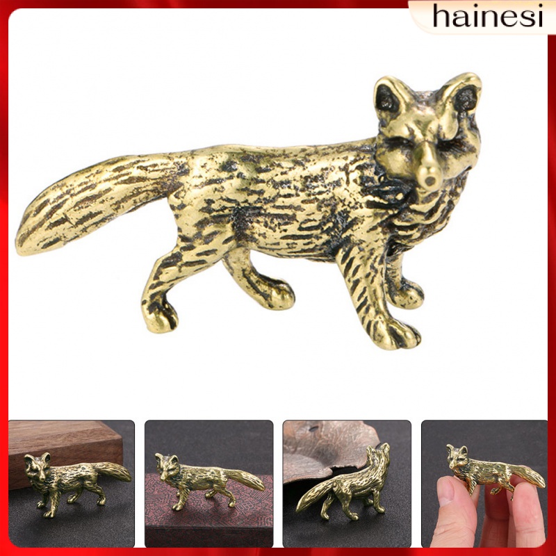 Đồ trang trí Chú Thỏ Nhồi Bông Bằng Đồng Thau Dùng Trang Trí Văn Phòng