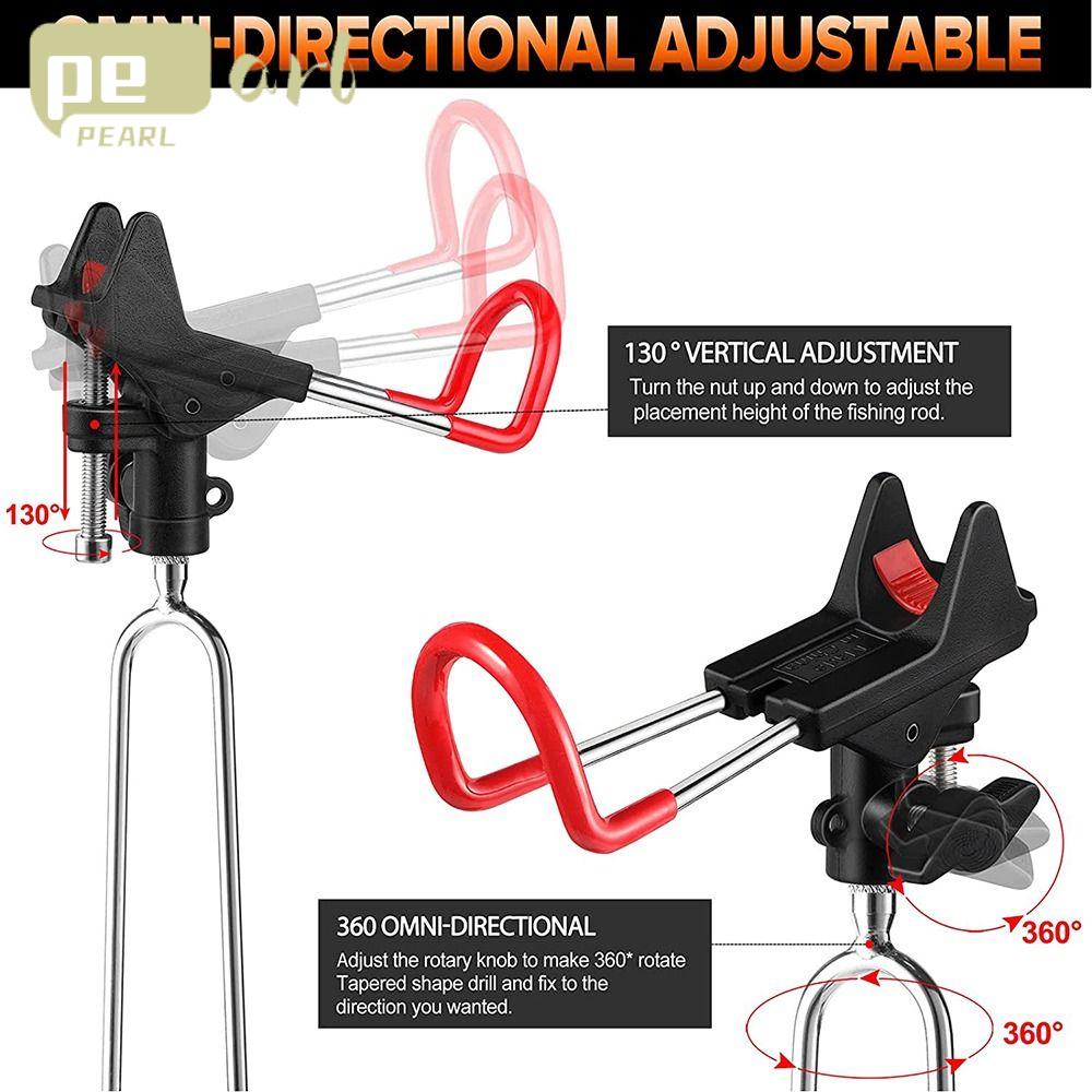 .Giá Đỡ Cần Câu Cá Có Thể Điều Chỉnh Tiện Dụng