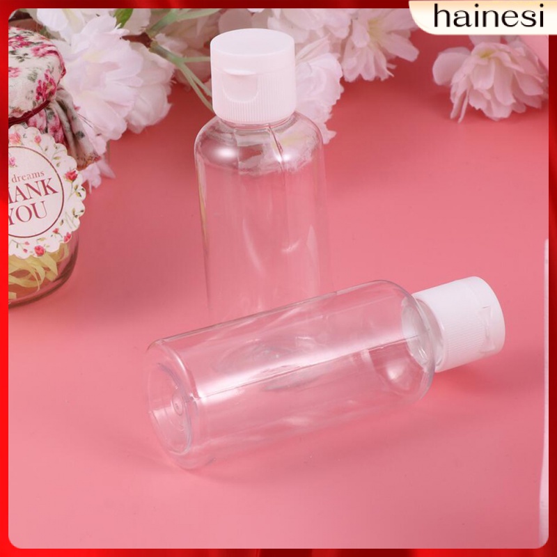 Set 24 Hộp Nhựa Trong Suốt Đựng Xà Phòng Dạng Nhấn Tiện Dụng