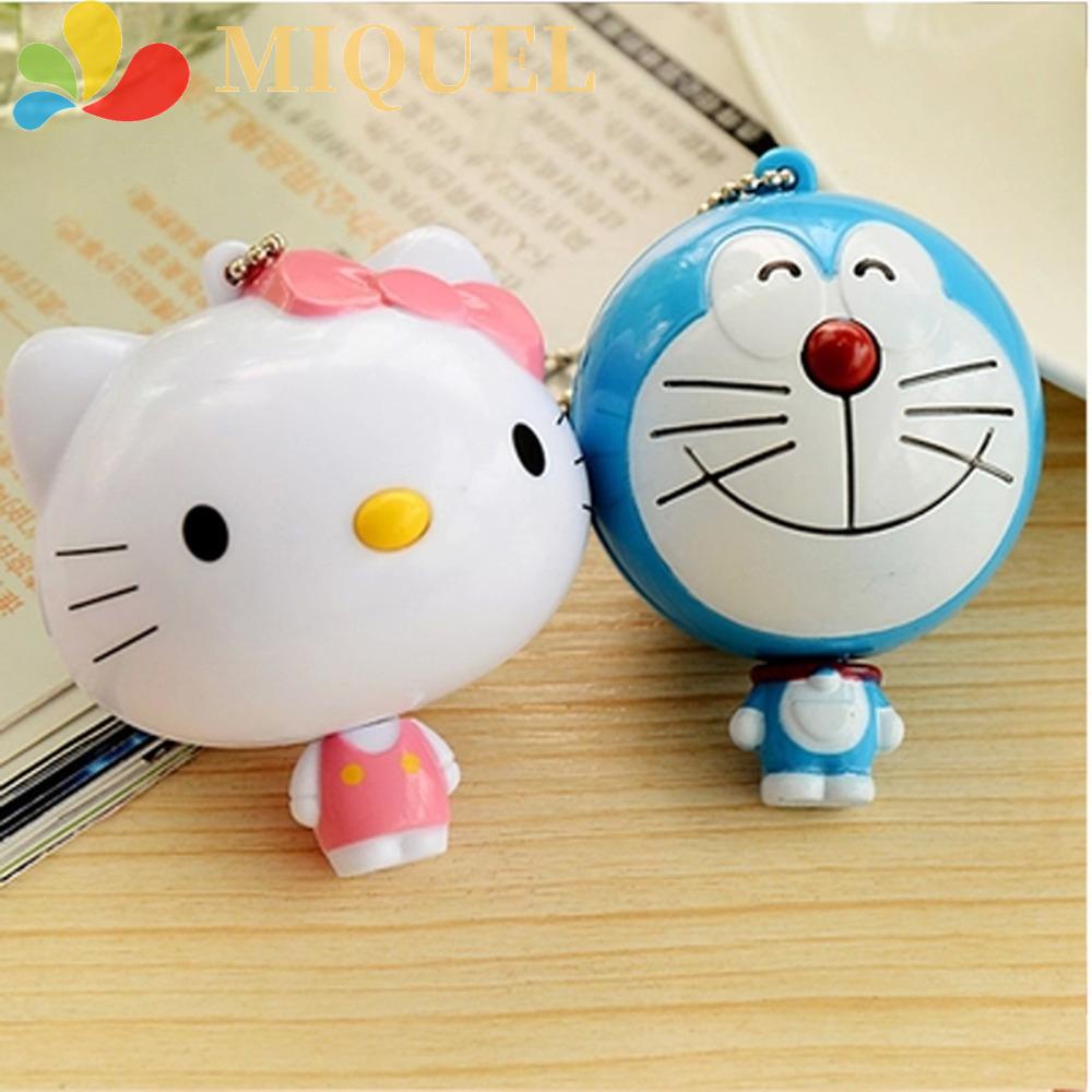 Thước Dây Mini Có Móc Khóa Tiện Lợi Dành Cho Bé