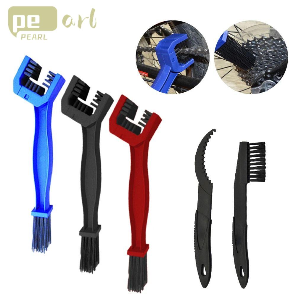 .Bàn Chải Làm Sạch Sên Xe Đạp Thiết Kế Nhỏ Gọn Tiện Dụng