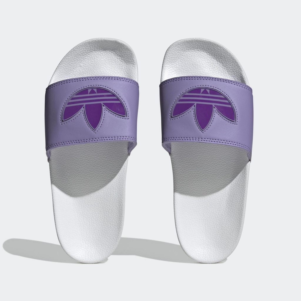 adidas Phong cách sống Dép adilette Lite Nữ trắng IG7071