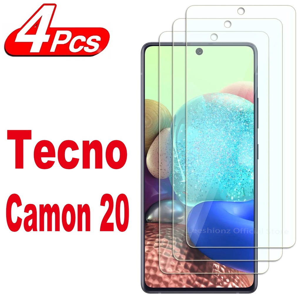 Kính Cường Lực Chống Cháy Nổ Cho Tecno Camon 20 Pro 4G 5G Tecno Camon 20 Pro 4G