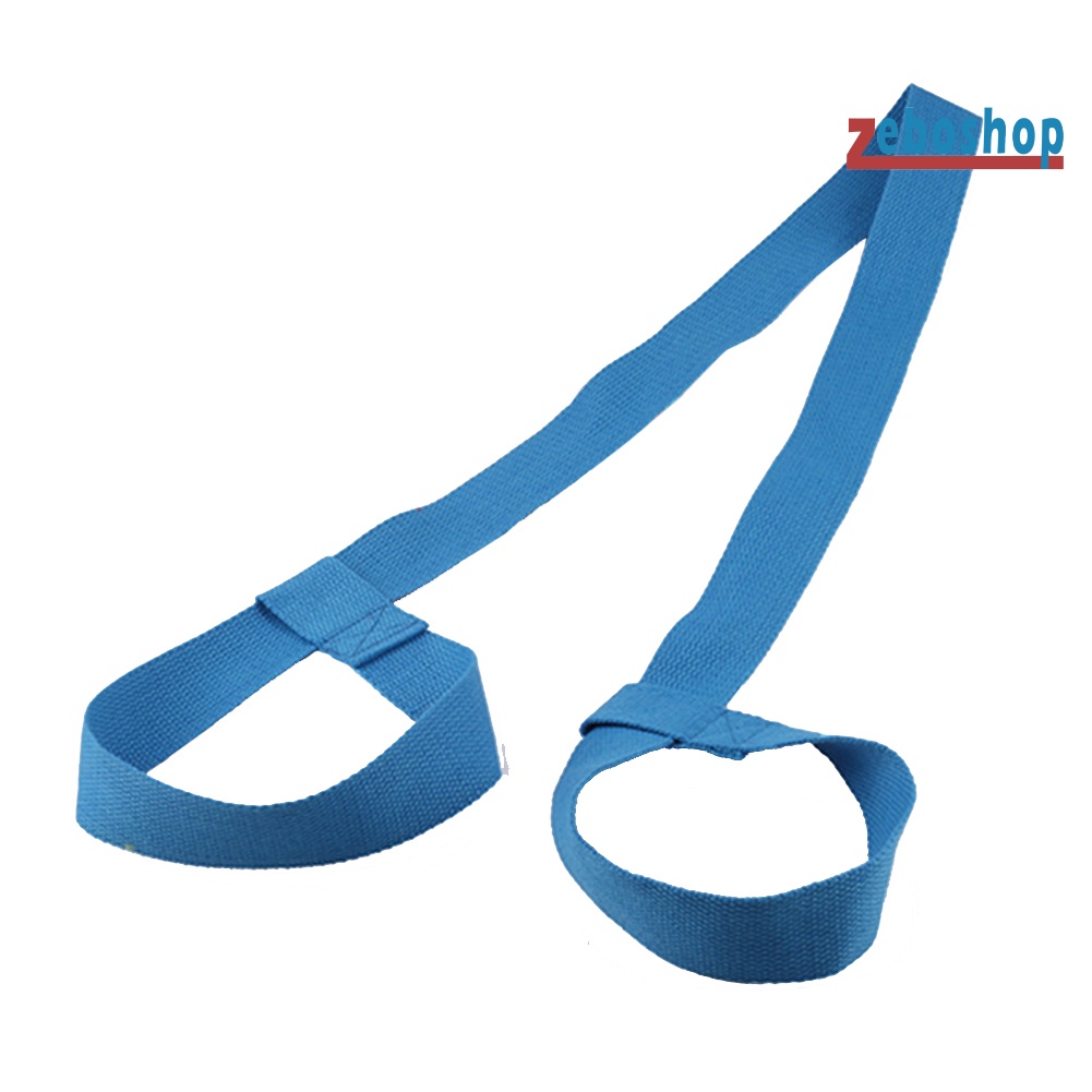 Dây Đeo Thảm Tập Yoga Chất Liệu Cotton Tiện Dụng