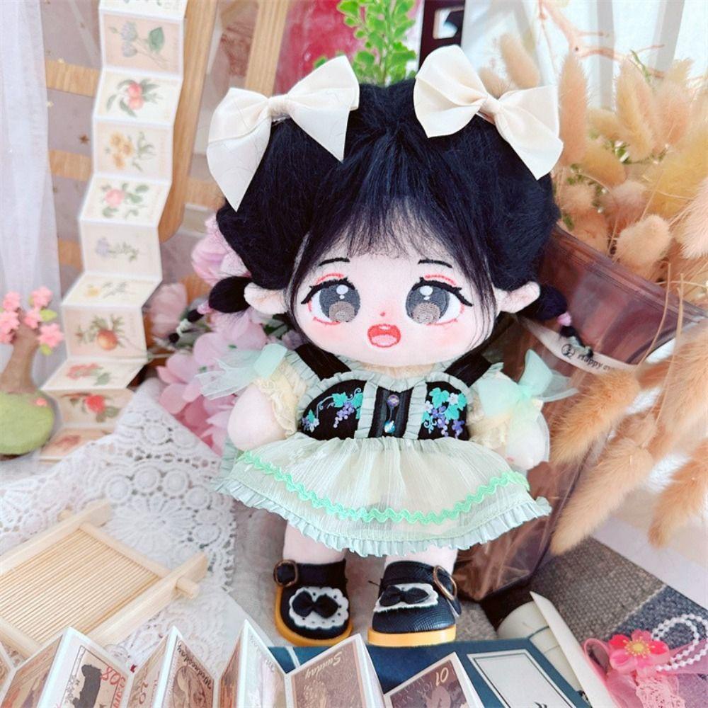 CHOOKEY Băng Đô Cài Tóc Dễ Thương Chất Lượng Cao Cho Búp Bê EXO / Idol