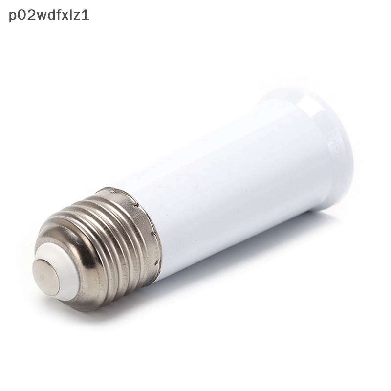 Mở Rộng Mới 95Mm E27 Để E27 Ánh Sáng Bóng Đèn Đèn Cơ Sở Chủ Ổ Cắm Adapter Chuyển Đổi Trên Bán