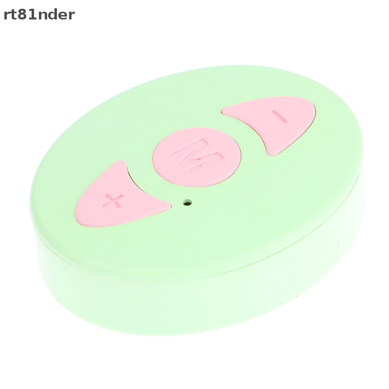 Rt Miếng Dán Massage Điện EMS Mini Cho Cổ Và Lưng