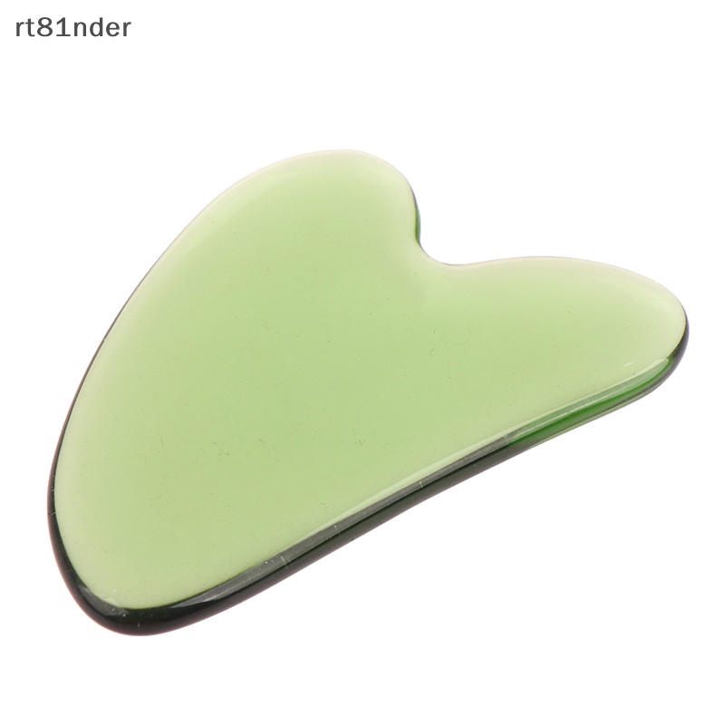 Dụng Cụ Mát Xa Guasha Bằng Pha Lê Tự Nhiên