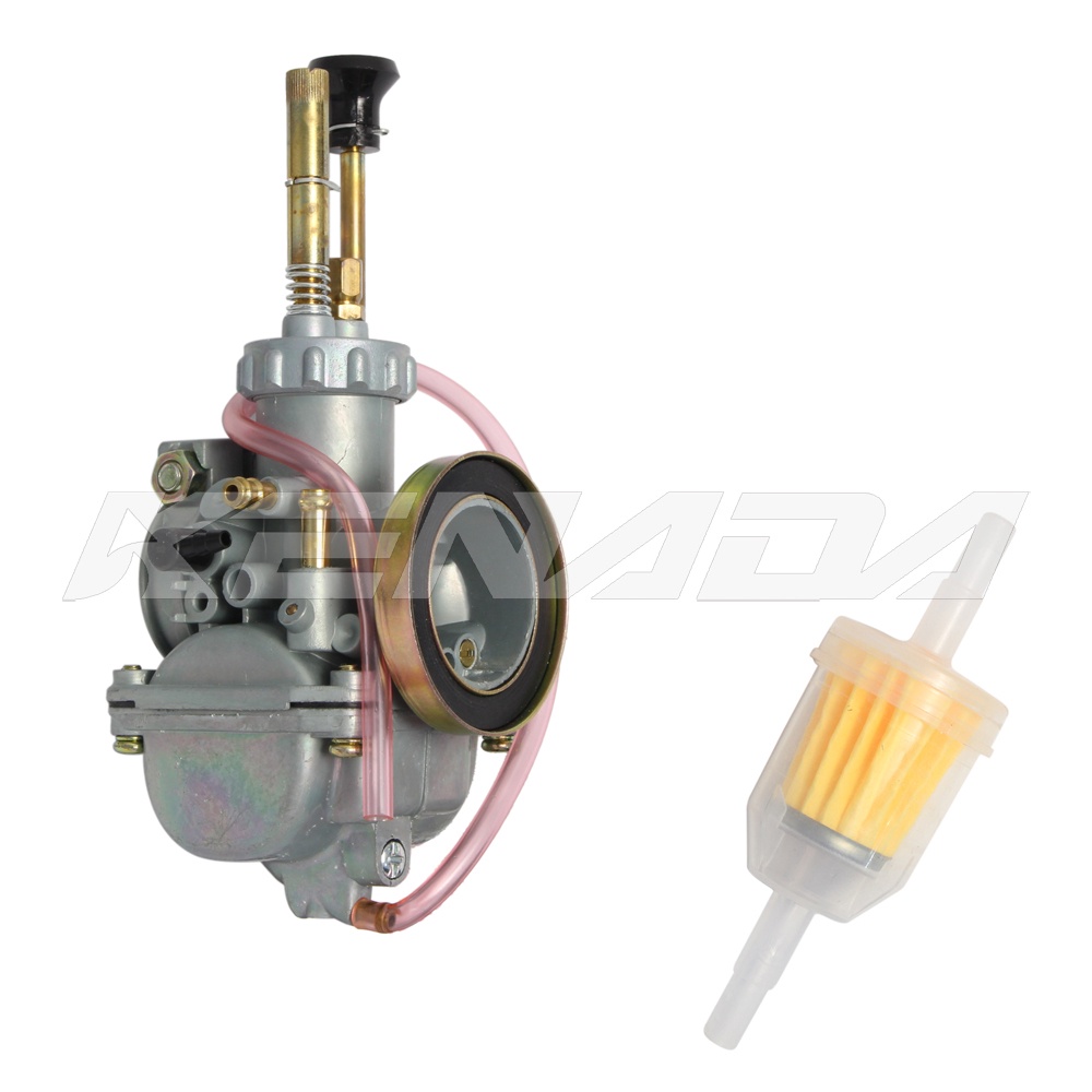 bình xăng choBán buôn các loại Bộ chế hòa khí xe máy khác nhau cho Kawasaki KE100 KM100 1976 -2001