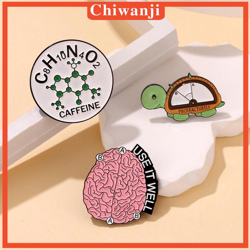 Set 4 Ghim Cài Áo Hợp Kim Tráng Men Thời Trang Cho Tiệc Cưới