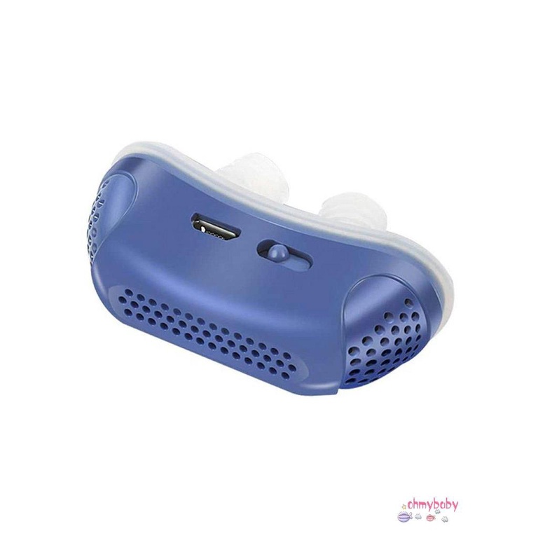 [Ready] Điện Chống Ngáy Thiết Bị Gia Đình Dụng Cụ Nới Rộng Mũi Hỗ Trợ Giấc Ngủ Chuyên Nghiệp Unisex [Z/2]