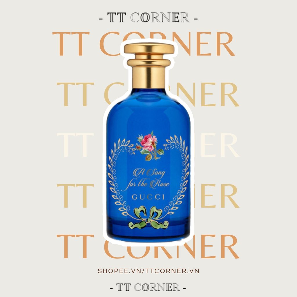 Nước hoa dùng thử Gucci A Song For The Rose 5ml/10ml/20ml - 𝕋𝕋 ℂ𝕆ℝℕ𝔼ℝ -