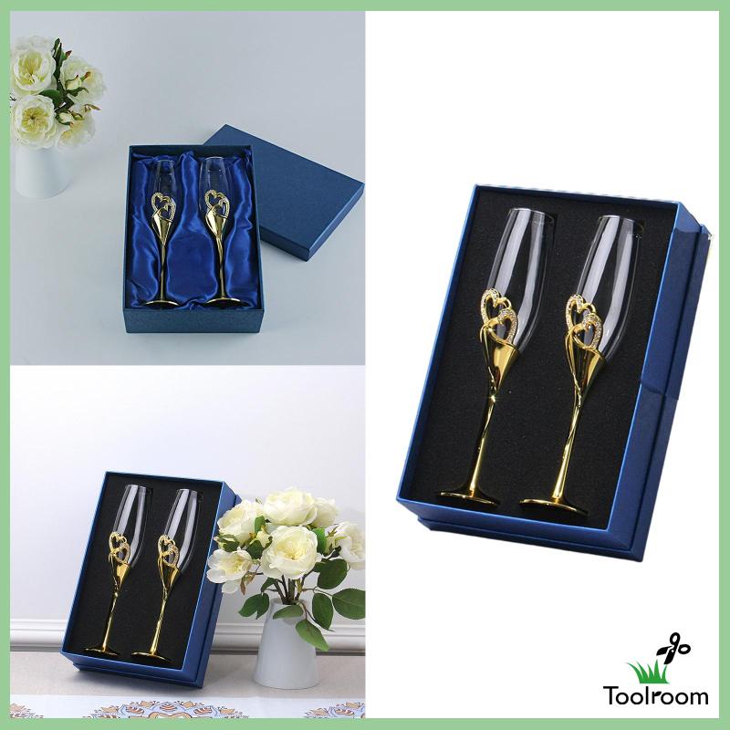 Ống Sáo Trái Tim Bằng Hợp Kim Nhôm Chuyên Dụng Cho Tiệc Cưới