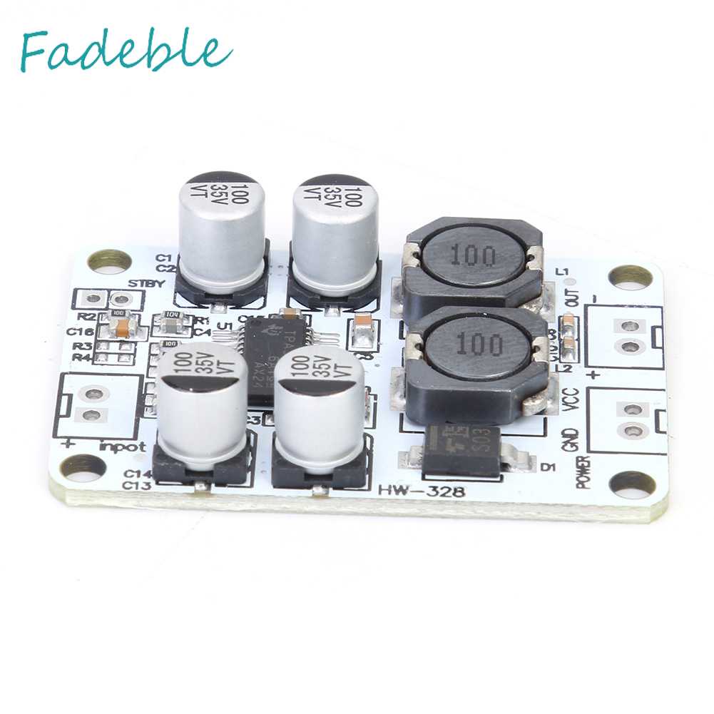 Bo Mạch Khuếch Đại Âm Thanh Kỹ Thuật Số TPA3110 PBTL 1x30W DC8-26V