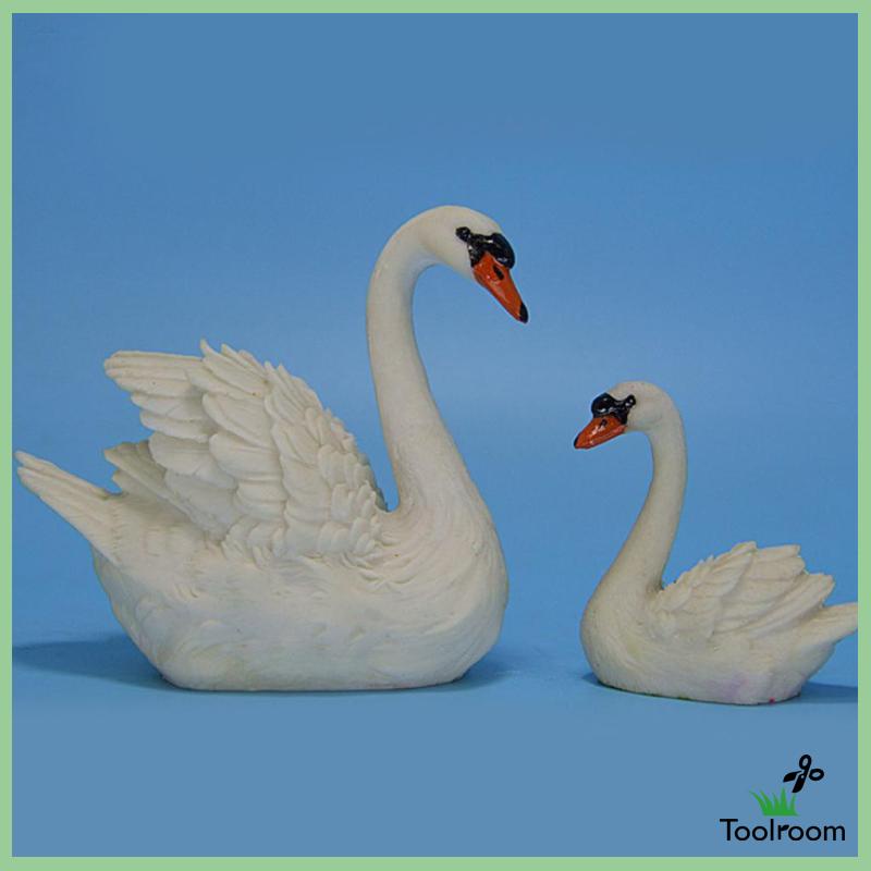 Mô Hình Tượng Nhựa Resin Thủ Công Trang Trí Sân Vườn