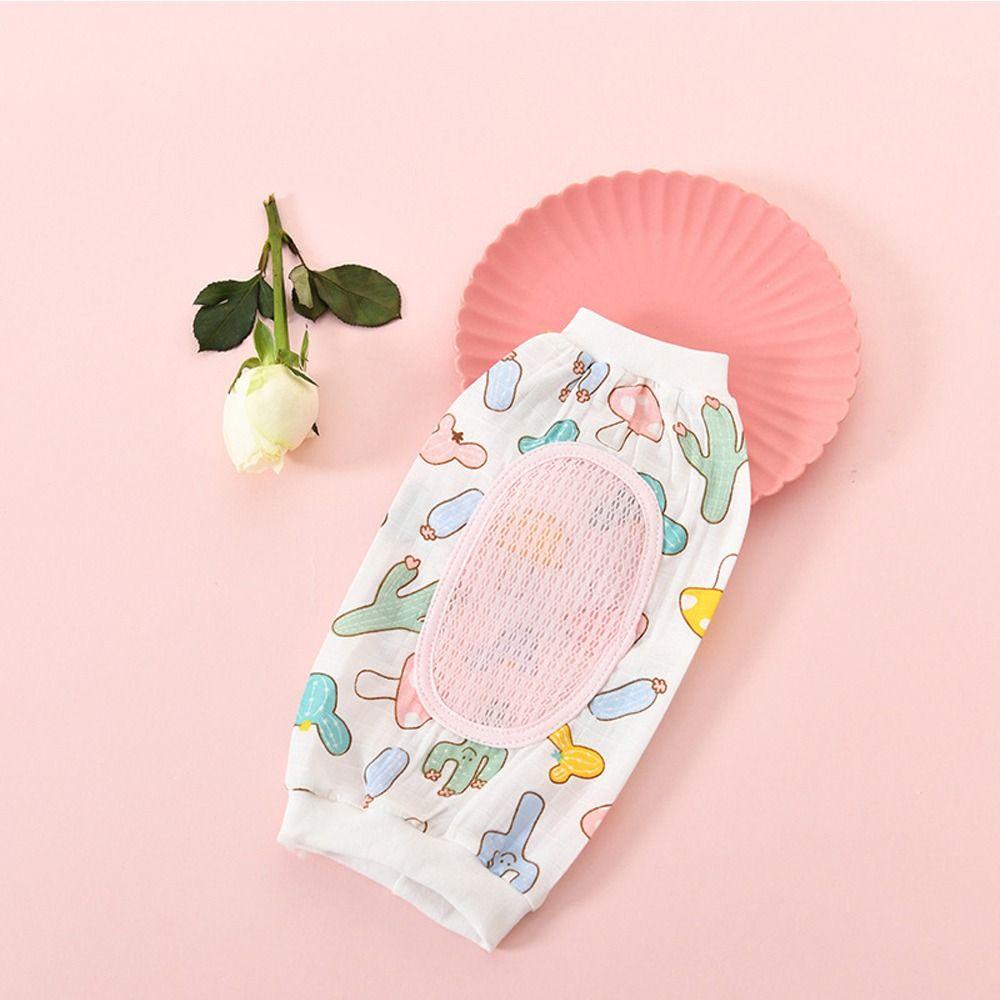 ANEMONE Gối Đệm Cánh Tay Cho Bé Uống Sữa Thoáng Khí Họa Tiết Động Vật Dễ Thương