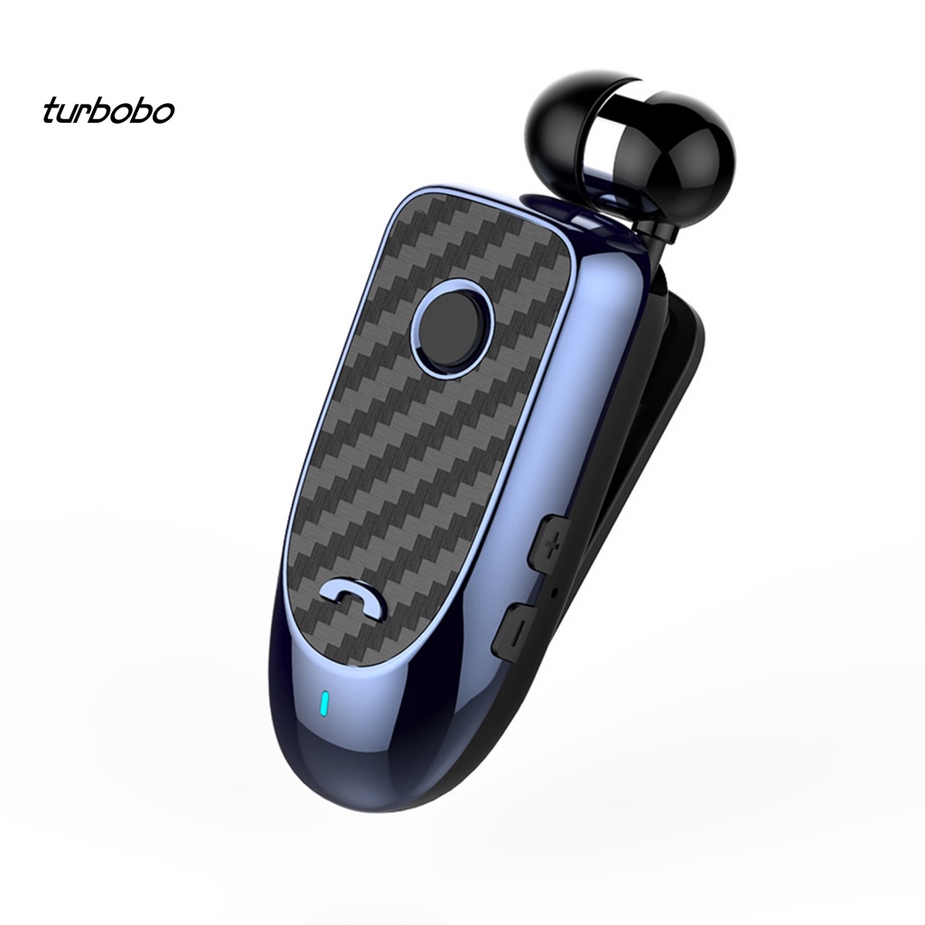 Tai nghe không dây Mini turbobo L2 Chống Ồn Tiện Dụng Khi Lái Xe
