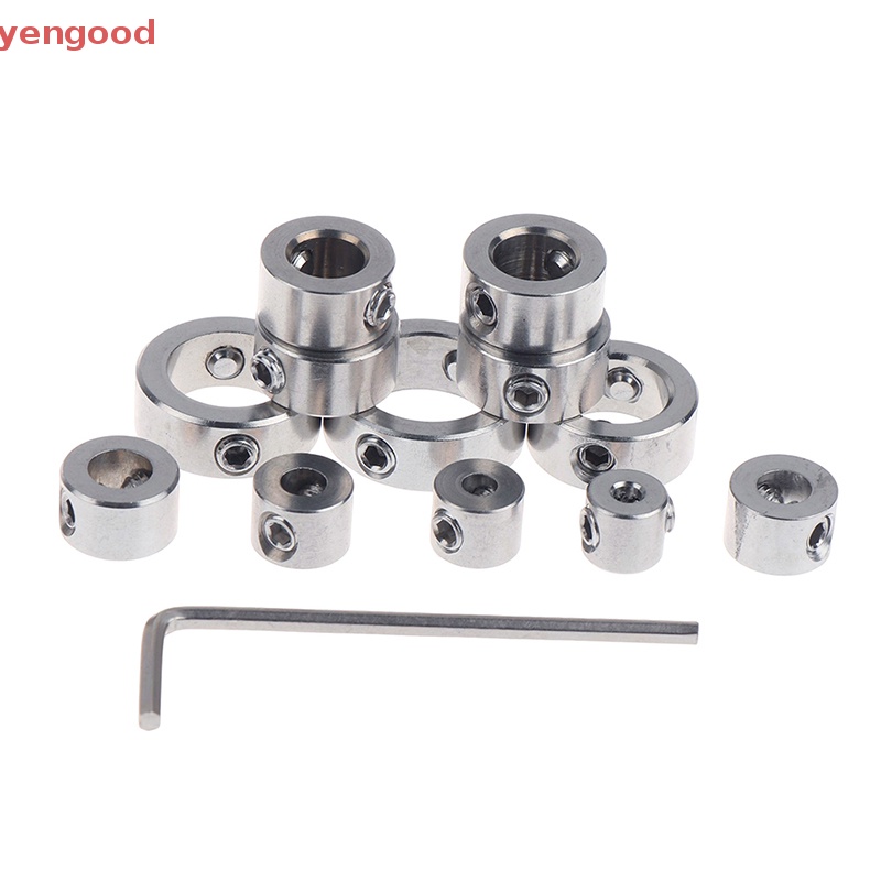 Bộ Mũi Khoan Gỗ Bằng Thép Không Gỉ 3mm-16mm Chất Lượng Cao