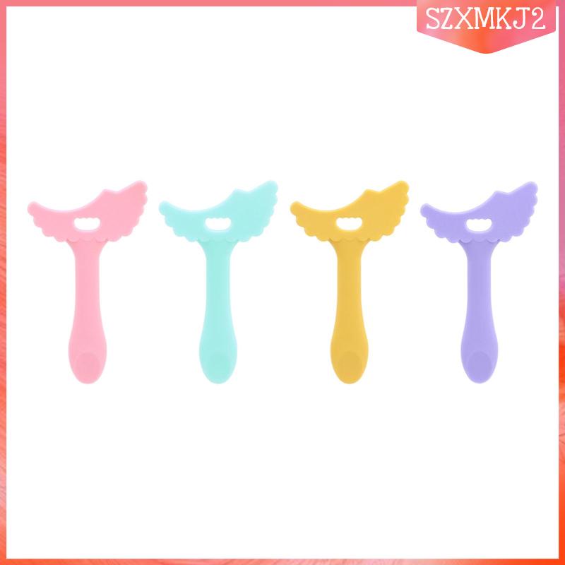 Khuôn Kẻ Mắt Silicone szxmkj2 Dành Cho Nữ