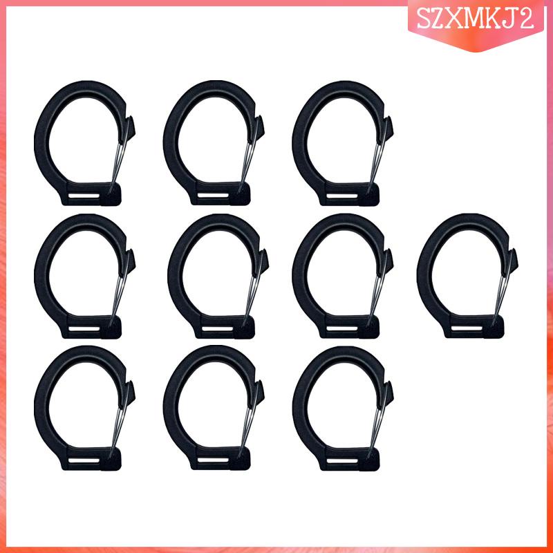 [szxmkj2] Móc Khóa Lò Xo An Toàn Cho Lều Cắm Trại / Câu Cá / Nhà Bếp