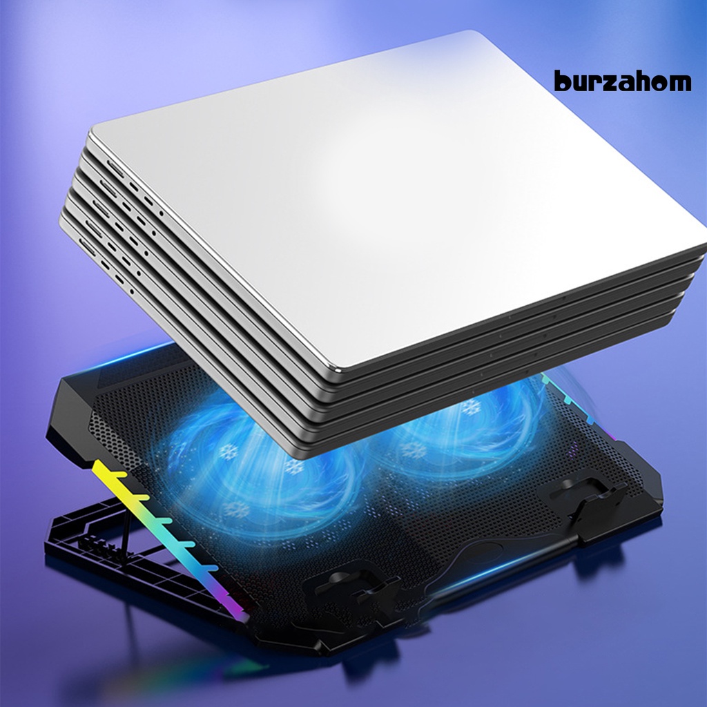 Quạt Tản Nhiệt DC5V 6 Bằng Kim Loại Có Thể Điều Chỉnh Cho Laptop