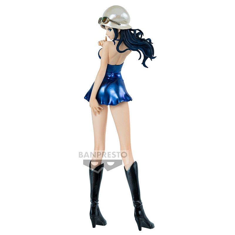 Bandai Nhân Vật Nicole Robin Trong Phim Hoạt Hình One Piece
