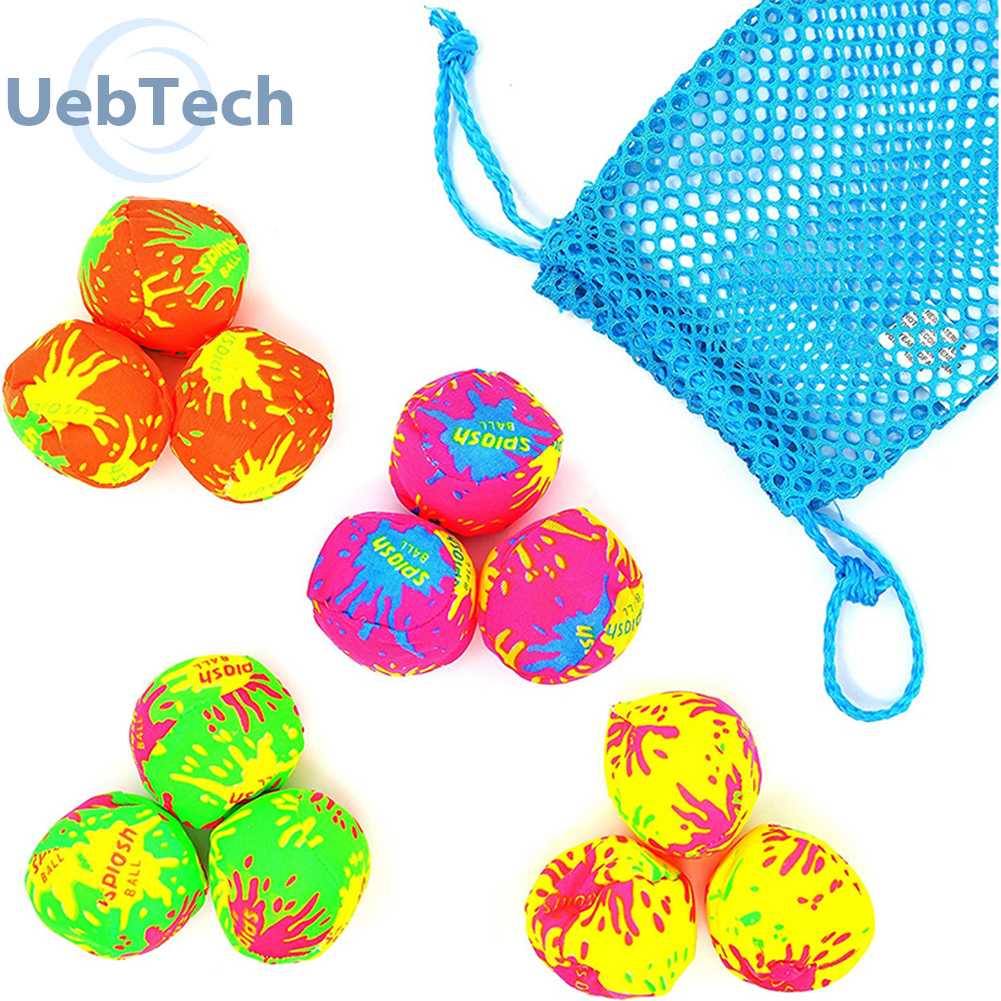 Set 12 Quả Bóng Nước Đồ Chơi Cho Bé