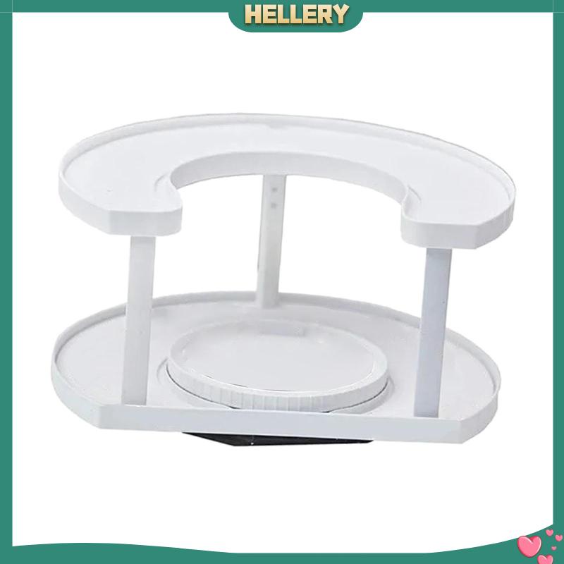 Giá Đỡ Mỹ Phẩm / Gia Vị Xoay 360 Độ Tiện Dụng