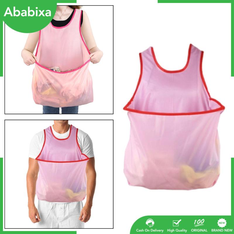 Tạp Dề Không Tay Chống Thấm Nước Thoải Mái Tiện Dụng Cho Mẹ Bỉm Sữa