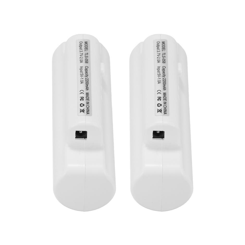 1 Cặp Vớ Sưởi Ấm Bằng Điện Có Thể Sạc Lại Tiện Dụng