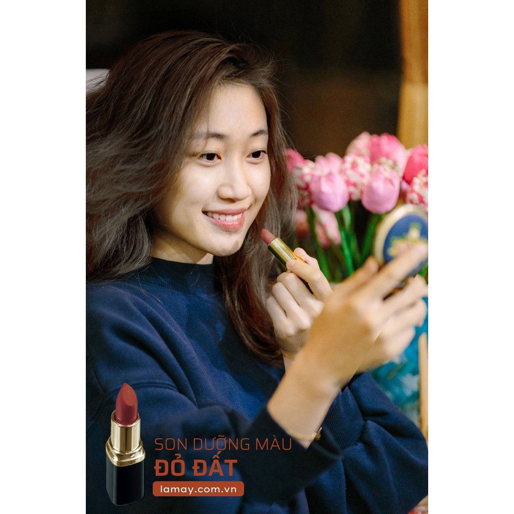 Son dưỡng môi thiên nhiên  - Lá Mây farm