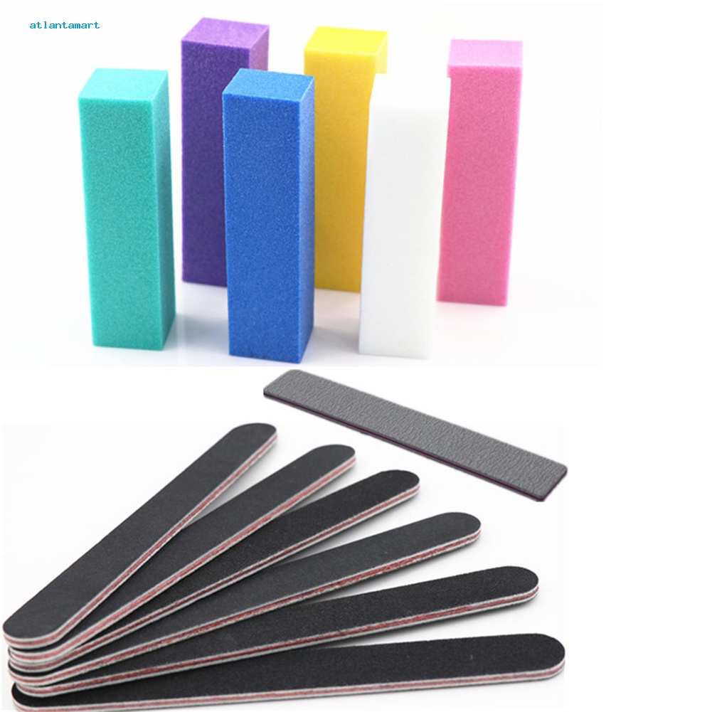 Túi Đựng Đồ Dùng Cao Cấp Tiện Dụng| Set 13 Dụng Cụ Dũa Móng Tay Chuyên Nghiệp