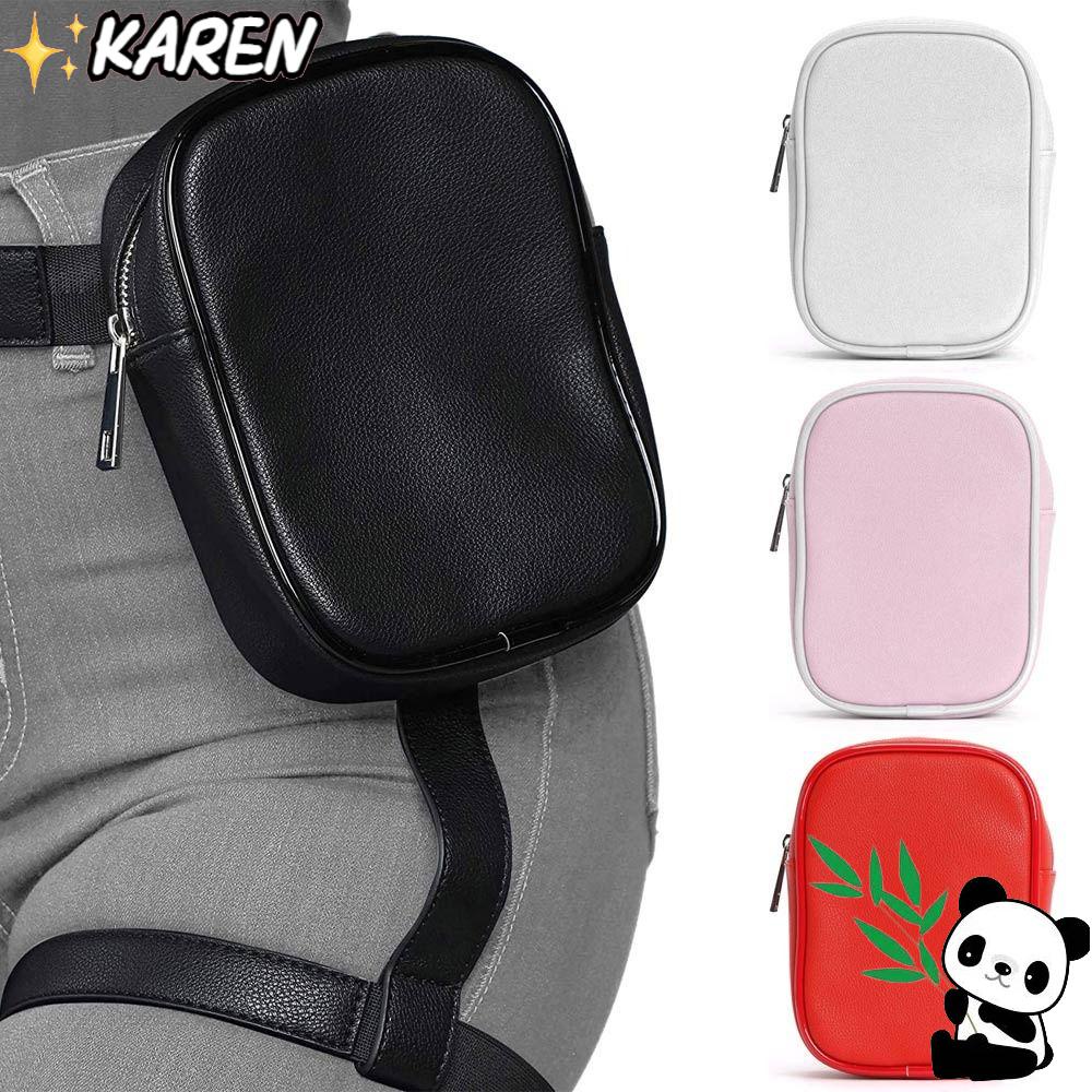 Túi Đeo Chân Đựng Đồ Jean Khi Lái Xe Mô Tô