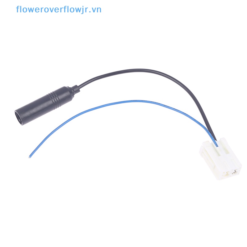 Ăng Ten Thu Sóng Radio FJR Có Cáp Âm Thanh Nổi Phía Sau Cho Xe Hơi