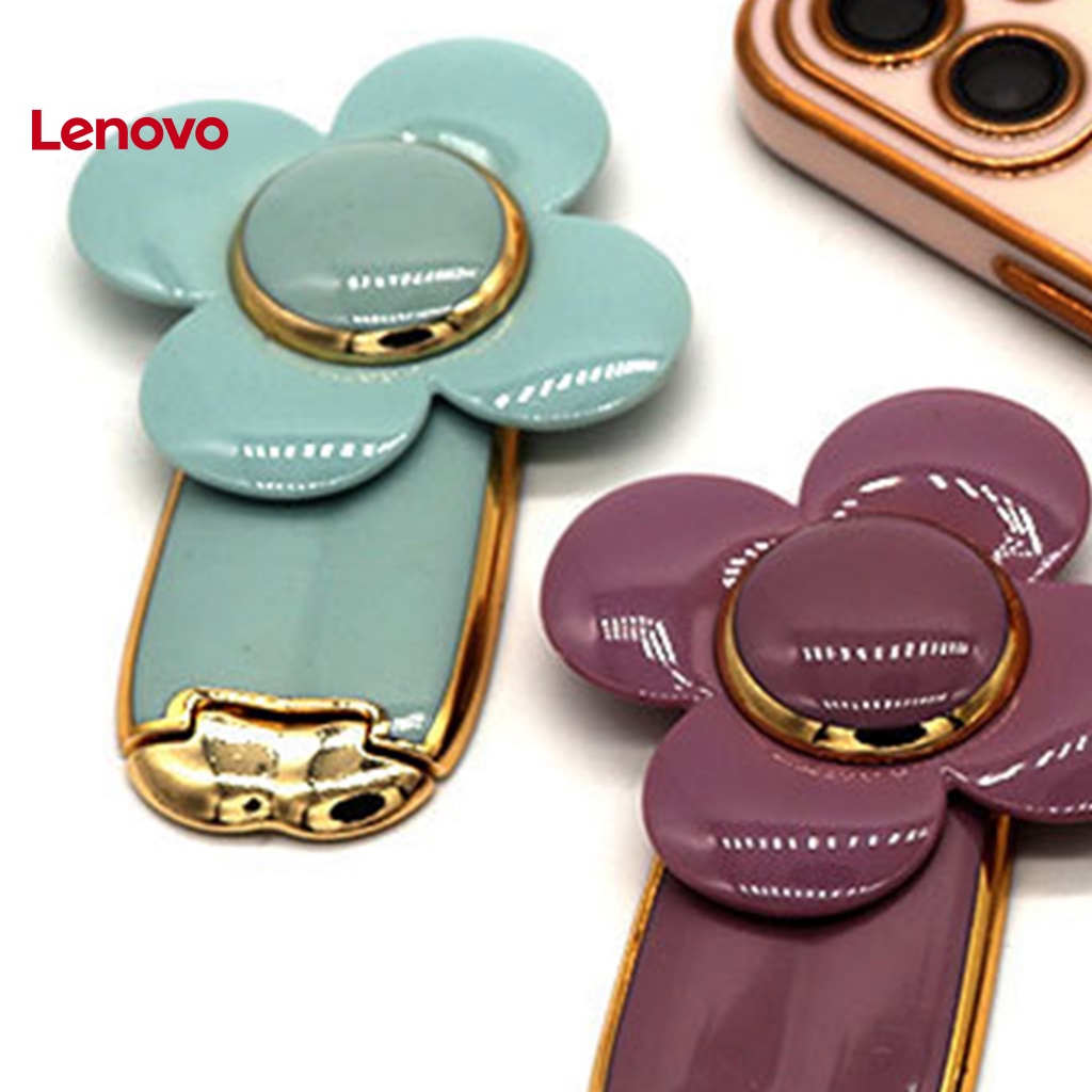 Giá Đỡ Điện Thoại Hình Hoa Hướng Dương Có Thể Xoay Vòng Chống Trượt Chống Rung