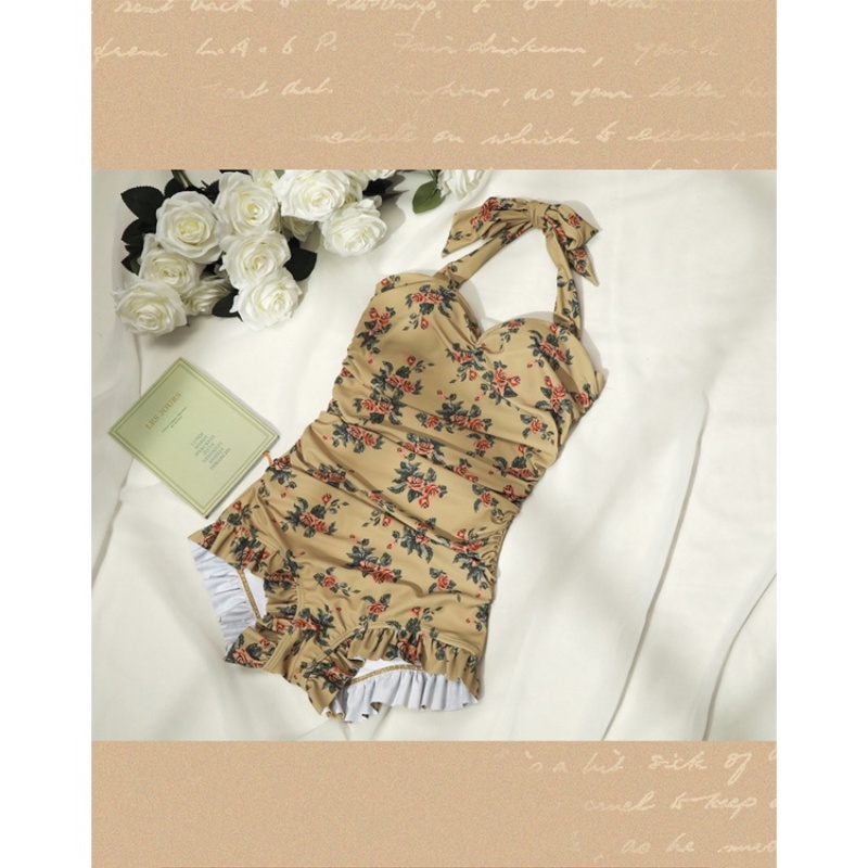 Bộ Đồ Bơi Bikini Thiết Kế Cỡ Nhỏ Thời Trang Quyến Rũ Cao Cấp Cho Nữ