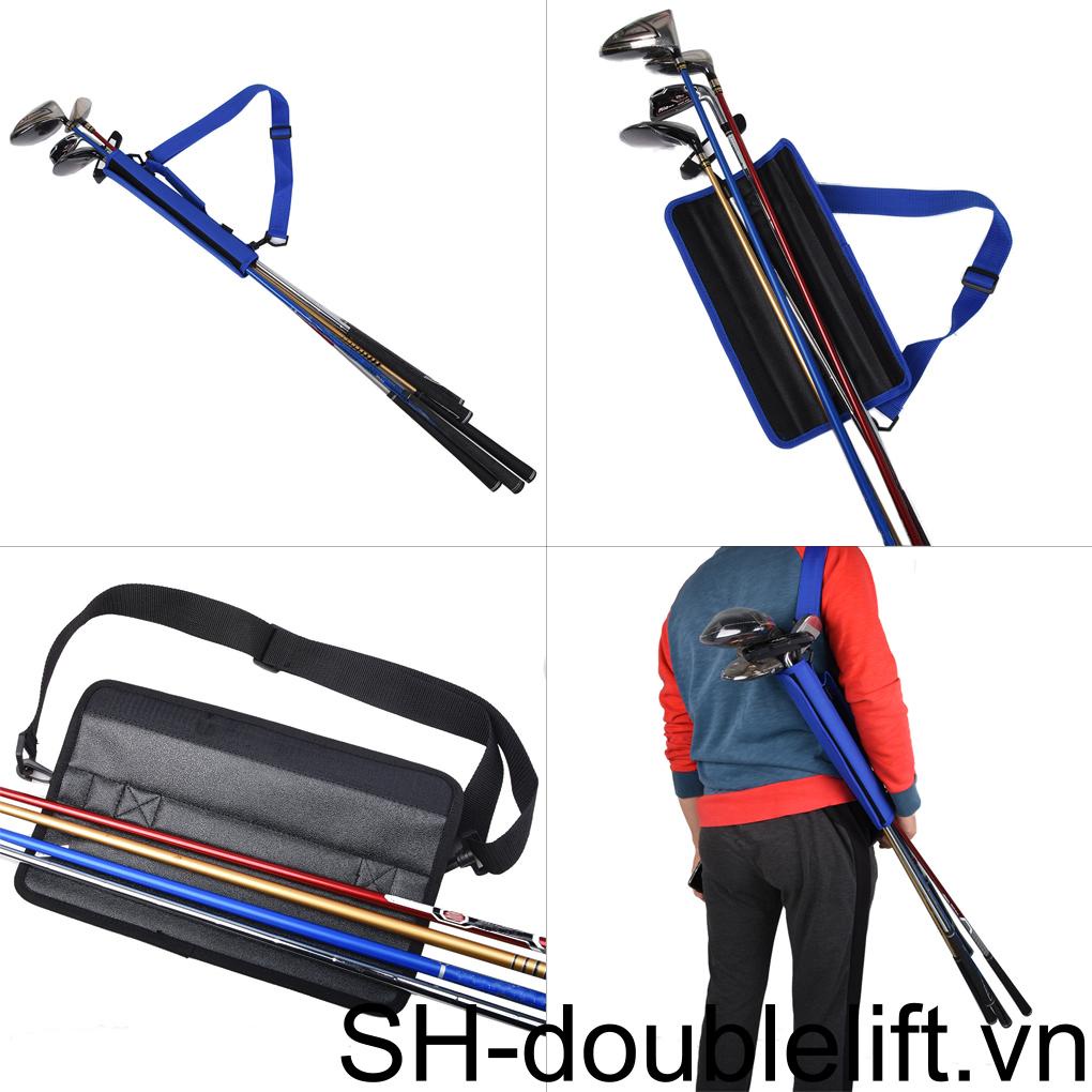 Túi Đựng Gậy Đánh Golf Đeo Chéo Có Thể Điều Chỉnh Dùng Khi Chơi Thể Thao / Chơi Golf