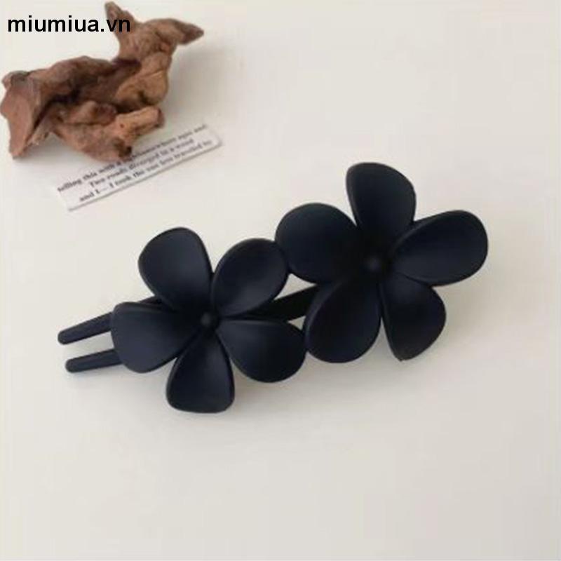Miumiua🔮Kẹp Tóc Hình Hoa Bướm Phong Cách Hàn Quốc Cho Nữ