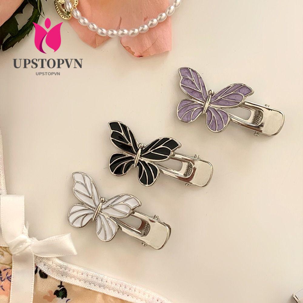 Kẹp Tóc Hình Bướm Thời Trang Cho Nữ