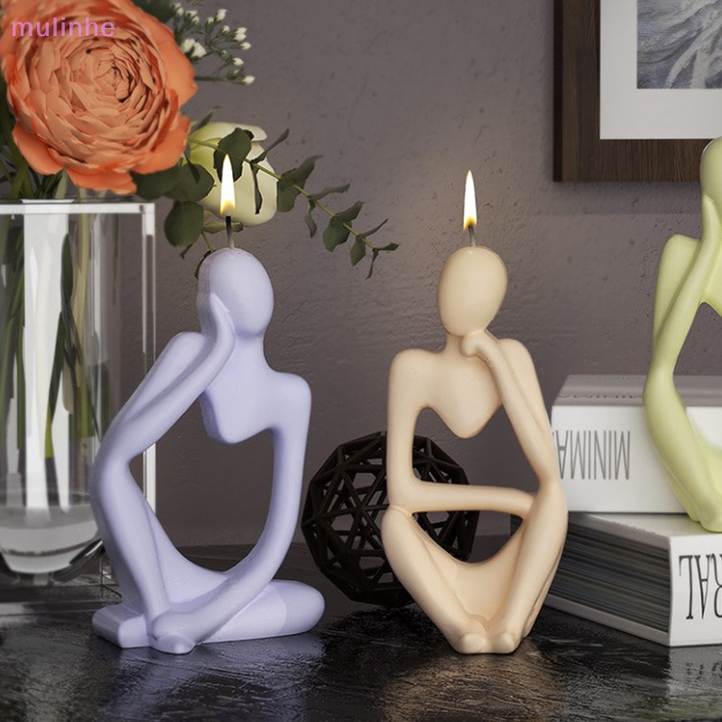 Khuôn Silicon 2D Dùng Làm Đồ Trang Trí Bằng Resin Phong Cách Châu Âu Đơn Giản