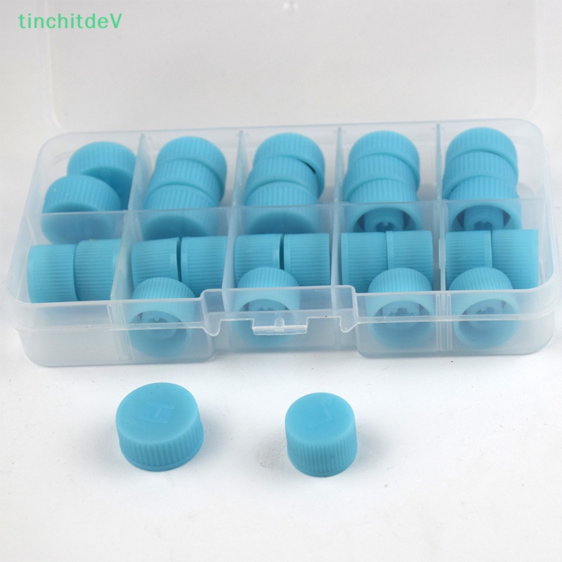 Bộ 30 Nắp Van Chống Bụi Cao / Thấp Thay Thế Cho Máy Điều Hòa