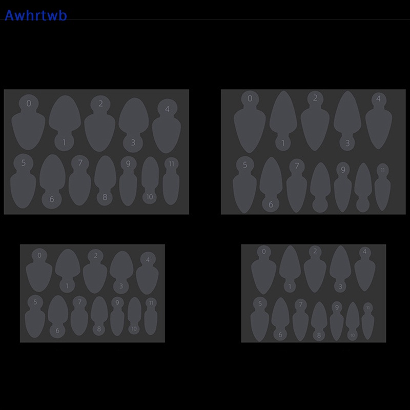 Miếng Dán Mở Rộng Hệ Thống Pháp Awhrtwb Bằng Silicon Mới